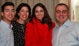 Merabishvili 
s family